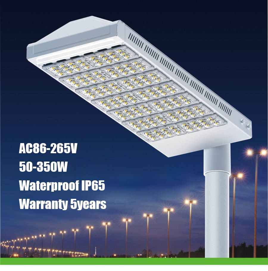 Waterproof led street light hotsell